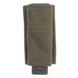 Tactical Glock Single Magazine Bag Outdoor Multi-function Molle Accessory Bag FAST Single 9MM Camouflage Function Package