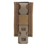 Tactical Glock Single Magazine Bag Outdoor Multi-function Molle Accessory Bag FAST Single 9MM Camouflage Function Package