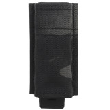 Tactical Single Magazine Bag Outdoor Multi-function Molle Accessory Bag FAST Single 1911 M1911 Camouflage Function Package