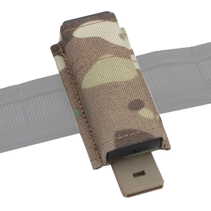 Tactical Single Magazine Bag Outdoor Multi-function Molle Accessory Bag FAST Single 1911 M1911 Camouflage Function Package
