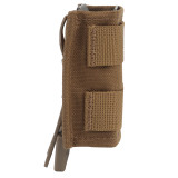 SINAIRSOFT Tactical AR15 Low Single 5.56mm Magazine Pouch Retention Insert MOLLE Malice Clip For Belt FCPC V5 Vest Paintball Bag For Battle Belt FCPC Vest Paintball