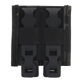 SINAIRSOFT Tactical AR15 Low Single 5.56mm Magazine Pouch Retention Insert MOLLE Malice Clip For Belt FCPC V5 Vest Paintball Bag For Battle Belt FCPC Vest Paintball