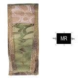 EMERSONGEAR Single Magazine Pouch Flap Open Up Mag Bag MOLLE Hunting Pocket Paintball Holder Airsoft Outdoor Gear