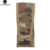 EMERSONGEAR Single Magazine Pouch Flap Open Up Mag Bag MOLLE Hunting Pocket Paintball Holder Airsoft Outdoor Gear