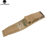 EMERSONGEAR Single Magazine Pouch Flap Open Up Mag Bag MOLLE Hunting Pocket Paintball Holder Airsoft Outdoor Gear