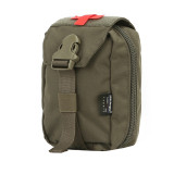 EMERSONGEAR Tactical MOLLE First Aid Kit Pouch Medic Rip-Away EMT IFAK Survival BagEM6368