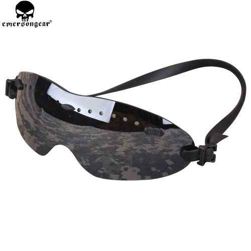 Emersongear Boogie Regulator Goggle Fast Helmet Glasses Protective Eye Sun Glasses EM6477