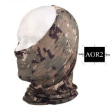 EMERSONGEAR Fast Dry Hood Protective Face Rapid Dry Multi-functional Hood Mask Airsoft Camping Breathable Mask Wooland EM6628