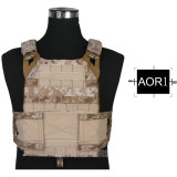 EMERSONGEAR JPC 2.0 Tactical Jumpable Plate Carrier Lightweight Vest Body Armor Combat Hunting Molle Vest  EM7436