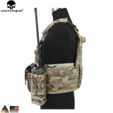 EMERSONGEAR LBT6094A Tactical Vest With Mag Pouch Molle Chest Rig Vest Airsoft Paintball Combat Vest EM7440