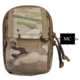Emersongear Tactical Waist Bag MOLLE Small Tools Bag Detective  Hunting Airsoft Purposed Utility EDC Pouch EM8338