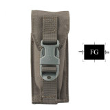 EMERSONGEAR Fight Light Multi-Tool Pouch Flashlight Pistol Mag Pouch Sports Paintball Combat Hunting CS Gears Pouch EM8343