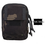 Emersongear Tactical Waist Bag MOLLE Small Tools Bag Detective  Hunting Airsoft Purposed Utility EDC Pouch EM8338