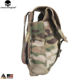 EMERSONGEAR Lightweight Multifunction Bag EDC Tool Equipment Bag MOLLE System Magazine Bag Utility Bag