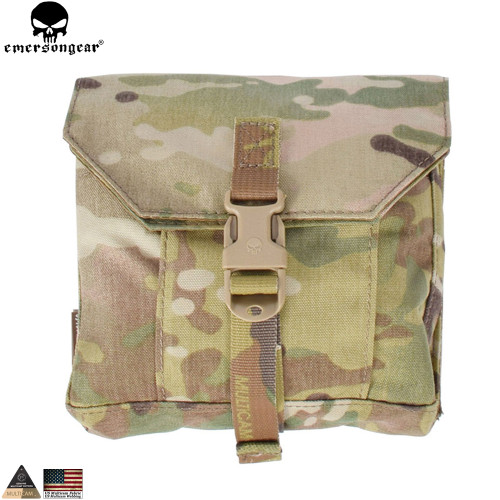 EMERSONGEAR Lightweight Multifunction Bag EDC Tool Equipment Bag MOLLE System Magazine Bag Utility Bag