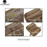 EMERSONGEAR Drop Pouch Tactical Molle Pouch Multifunction Bag Dump Pouch  Hunting Combat Gear  Pouch EM8347