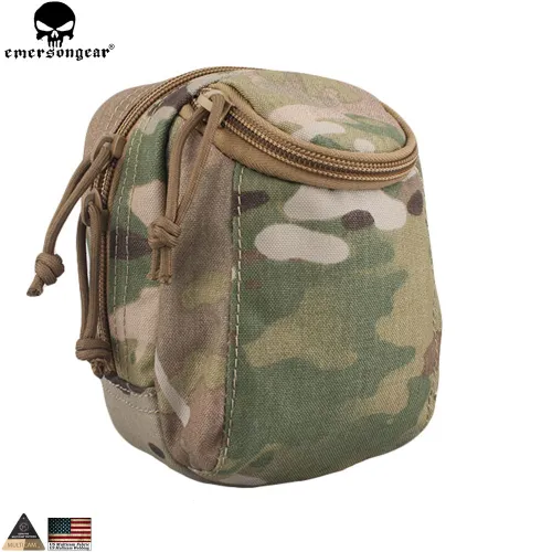 EMERSONGEAR Multipurpose Waist Pouch Tactical EDC Utility Gadget Pouch Molle Waist Bag Digital Camera Smart Phone Bag EM8349