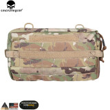 EMERSONGEAR Drop Pouch Tactical Molle Pouch Multifunction Bag Dump Pouch  Hunting Combat Gear  Pouch EM8347