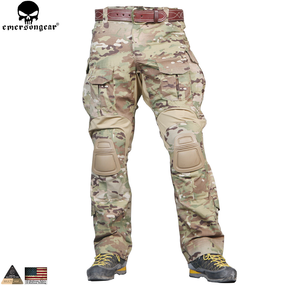Emerson g3 sales multicam