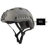 EMERSONGEAR PJ Type Fast Helmet Tactical Lightweight Protective Helmet for Airsoft Paintball Hunting Hiking Cycling EM8811