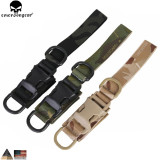 EMERSONGEAR Tactical Keychain Outdoor Camping Hiking EDC Survival Tool Key Ring EM8897