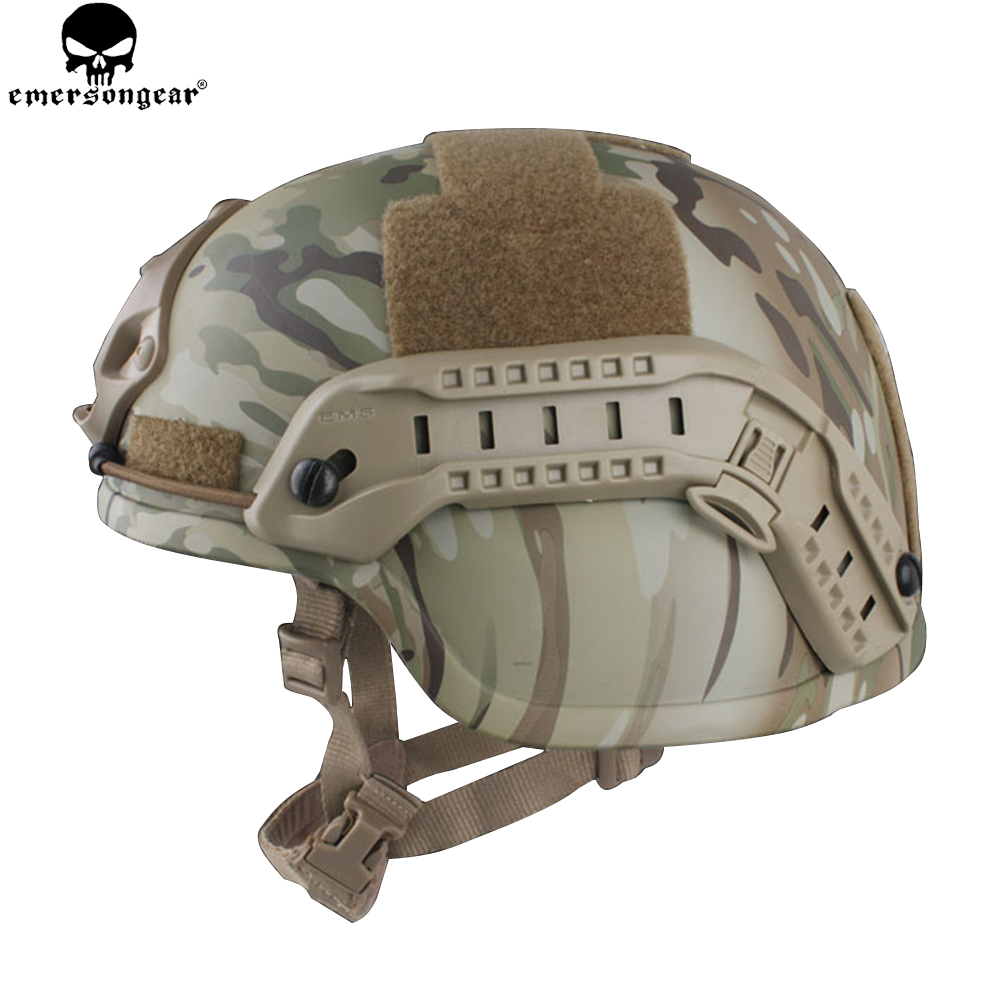 EMERSONGEAR Helmet ACH MICH 2000 Helmet-Special Action Version