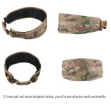 EMERSONGEAR Molle Belt Tactical Airsoft Paintball Combat Molle Belt LBT1647B Style Padded Waist Belt  Black EM9012