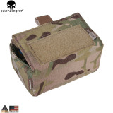 EMERSONGEAR Shotgun Shell Pouch Holder Ammo Carrier Shot shell Reload Holder Molle pouch For Paintball Tactical Hunting EM9040
