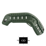 EMERSONGEAR Helmet ACH-MICH ARC Helmet Mount Protective Pads Tactical FAST Helmet Accessory Mount Rail EM8823