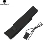 EmersonGear MP7 Single Pouch Magazine Pouch Tactical Wargame Nylon Holster Hunting Accessories Airsoft Rifle Mag Pouch EM6057