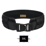 EMERSONGEAR Molle Belt Padded Patrol Belt Emerson Tactical Airsoft Hunting Load Bearing Combat Camo Molle Belt  EM9241