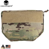 EMERSONGEAR Armor Carrier Drop Pouch AVS JPC CPC Plate Carrier Pouch Camouflage MOLLE Waist Bag Emerson EM9283