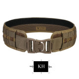 EMERSONGEAR Molle Belt Padded Patrol Belt Emerson Tactical Airsoft Hunting Load Bearing Combat Camo Molle Belt  EM9241