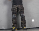 EMERSONGEAR New Gen3 Combat Pants With Knee Pads Wear-resistant Training Clothing Airsoft Tactical Pants