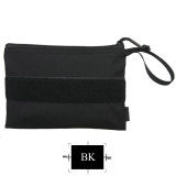 EMERSONGEAR Tactical Tool Pouch Multi-functional Pouch Utility Shooting Ranges Nylon Combat Pouch  black Bag EM9329