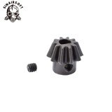 SINAIRSOFT Motor Pinion Gear Type D Hole And O Hole For Airsoft Motor M4 M16 AK MP5 G3 G36 Paintball Acessorios Shooting Target