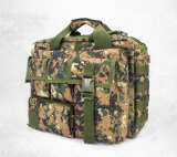 SINAIRSOFT Men'S Travel Bag Shoulder Outdoor Sport Bag Molle Rucksack Laptop Computer Camera Mochila Tactical Messenger