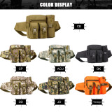 SINAIRSOFT Men Waist Bag Tactical Bag Bolsa Tactica Militar Waterproof Outdoor Bag Sac Militaire Hiking Bags