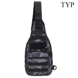 SINAIRSOFT Outdoor Tactical  Crossbody Bag Sling Shoulder Chest Pack Men Camo  Travel Hiking Camping Sport Bag