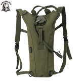 Outdoor 3L Tactical Hydration Backpack  Water Bag Pouch Running Cycling Camping Rucksack For Women Men Drinking System