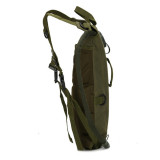 Outdoor 3L Tactical Hydration Backpack  Water Bag Pouch Running Cycling Camping Rucksack For Women Men Drinking System