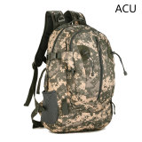 SINAIRSOFT 40L Tactical Backpack Assault Pack Backpack Hunter Pockets Bag Waterproof CS CF Durable