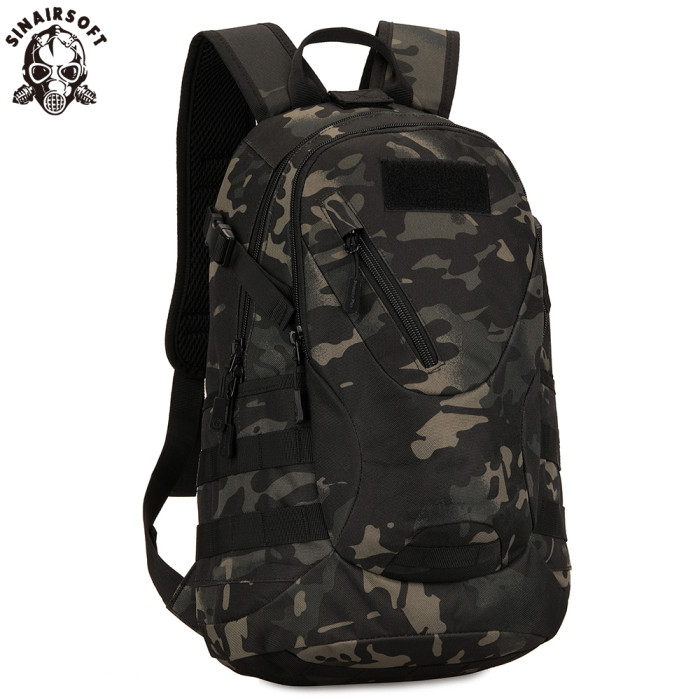 SINAIRSOFT 3D Outdoor 20L Sport Bags Tactical Bag Military Combat