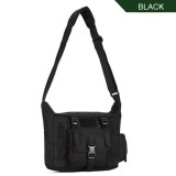 SINAIRSOFT Men's Over Shoulder Bag Outdoor Large 14 Inch Laptop Handle Men Bussiness Bags Shoulder Sport Backpack A4 Document