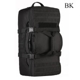 SINAIRSOFT 60L Outdoor Tactical Sport Climbing Nylon Men Bag  Rucksack Travel Hiking Shoulder Messenger Backpack