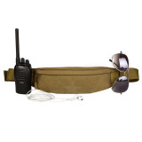 SINAIRSOFT Tactical5.5/6.5 inches phone Waist Bag Outdoor Fishing Hiking Camping Running Crossbody Molle Shoulder Bags