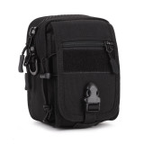 SINAIRSOFT Shoulder Waist Waterproof Sports Bag Outdoor Camping Riding Crossbody Small Messenger Men Hiking Travel Nylon Bags