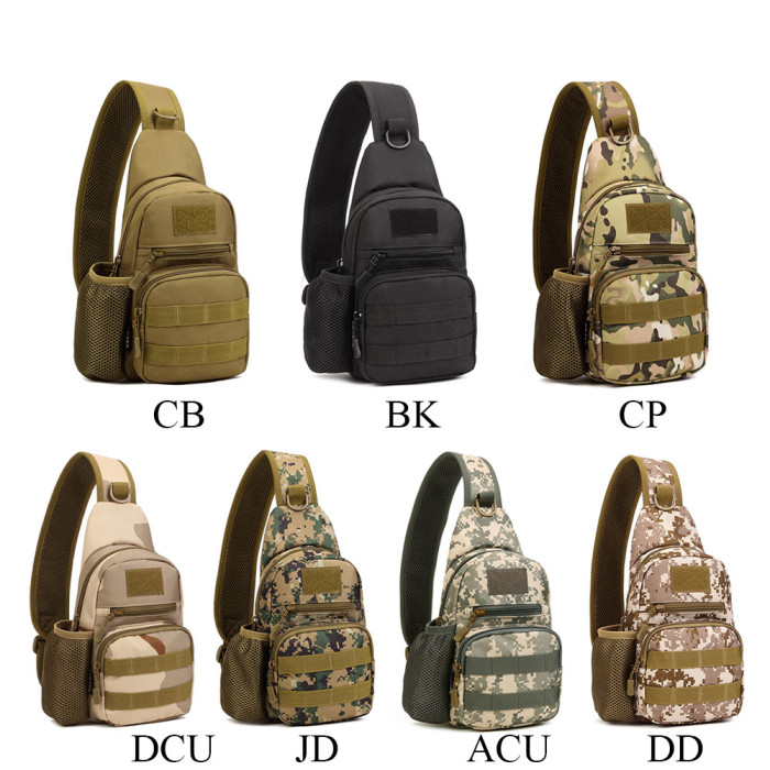 Tactical Fishing Sling Bag For Men With Laser Molle System For Men  Camouflage Chest Sling Shoulder Sling Bag For Men For Fish Rod And Outdoor  Activities XA81B J230424 From Us_oklahoma, $24.4