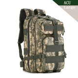 Tactical Molle Backpack Hunting Fishing Camping 3P Backpacks Serpentine  Hiking Sport Travel Rucksacks Bag Climbing Bags