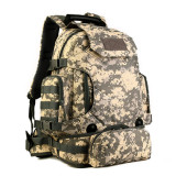 SINAIRSOFT Tactical  Backpack 40L Men  Waterproof Outdoor Travel Camping Bags Large Capacity Shoulder Backpacks Bag